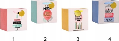 Изображение Midex Torebka prezentowa KRZ 9177 M