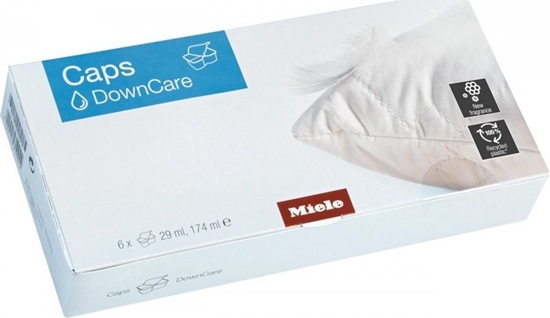 Изображение Miele Washing capsules Miele WA CDC 0603 L, 11810010, 6 pcs