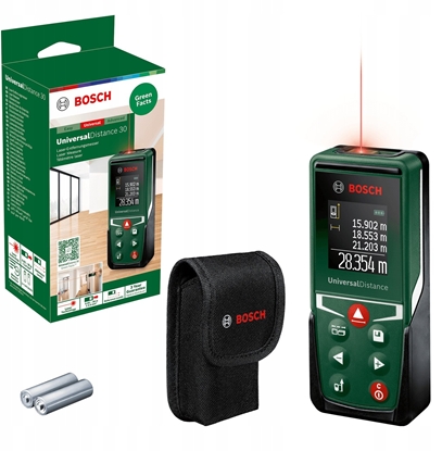 Picture of Bosch MIERNIK ODLEGOCI UniversalDistance 25