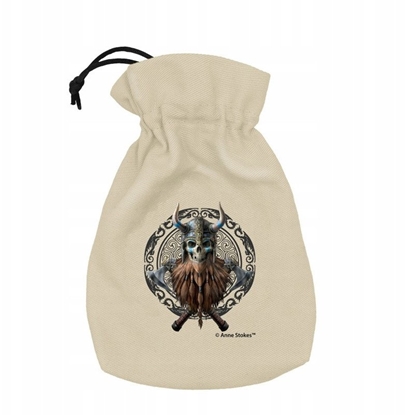 Attēls no Mieszek Anne Stokes: Viking Skull