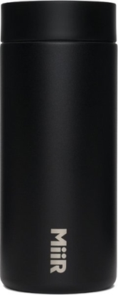 Attēls no MiiR MiiR - 360 Traveler Czarny - Kubek termiczny 350ml