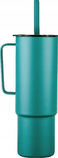 Picture of MiiR Miir - All Day Straw Cup Morski - Kubek termiczny ze somk 950ml