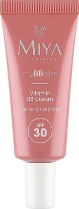 Attēls no Miya Miya myBBalm witaminowy krem BB SPF30 01 Light 30ml