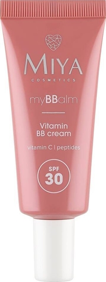 Picture of Miya Miya myBBalm witaminowy krem BB SPF30 01 Light 30ml