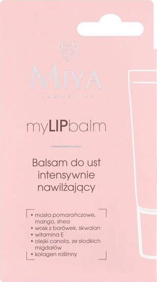 Picture of Miya Miya MyLIPbalm balsam do ust intensywnie nawilajcy 15ml