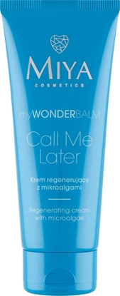 Picture of Miya MIYA_myWONDERBALM Call me later krem regenerujcy z mikroalgami 75ml