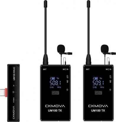 Picture of Mikrofon CKMOVA UM100 Kit4