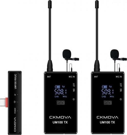 Picture of Mikrofon CKMOVA UM100 Kit4