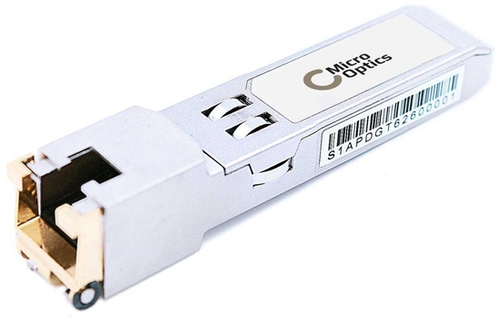 Изображение Mikrotik SFP-GE-T Compatible