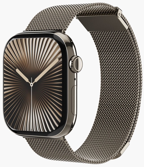 Picture of Milanese Loop 2 38 | 40 | 41mm One Size - Desert Sand