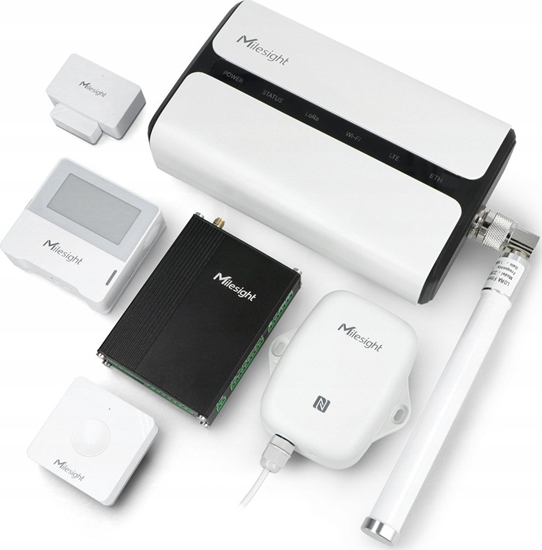 Picture of MILESIGHT IoT Milesight Cloud-Pro 1, Smart Building Kit