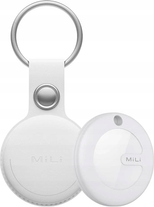 Attēls no MiLi Lokalizator GPS do kluczy i bagau LifeTag biay