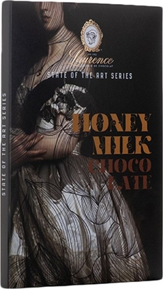 Attēls no Milk chocolate with honey Laurence, 80 g