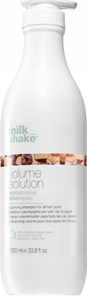 Attēls no Milk Shake Apimties suteikiantis ampnas Milk Shake Volume Solution ampnas 1000ml