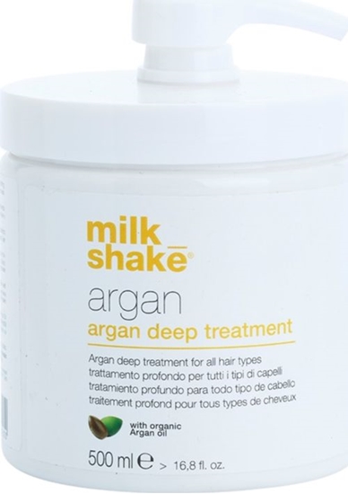 Picture of Milk Shake Argan Hair Cream Treatment 500 ml