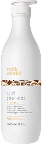 Picture of Milk Shake Curl Passion Shampoo szampon do wosów krconych 1000ml