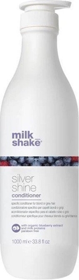 Picture of Milk Shake Milk Shake Silver Shine Conditioner odywka do wosów niwelujca óte odcienie 1000ml