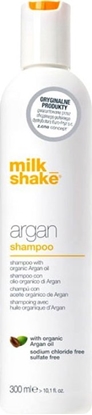 Attēls no Milk Shake Milk Shake, Argan, Sulfates-Free, Hair Shampoo, For Moisturizing, 300 ml For Women