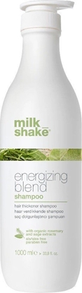 Attēls no Milk Shake Energizing Blend Hair Shampoo 1000 ml