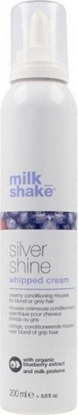 Attēls no Milk Shake Odywka w Piance Milk Shake Silver Shine Wosy Blond Siwe Wosy (200 ml)