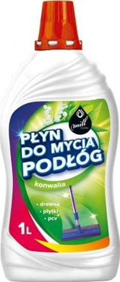 Picture of Mill Clean pyn do mycia podóg Konwalia 1l