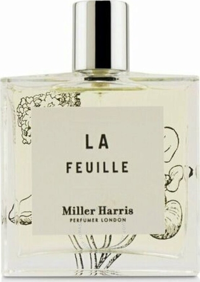 Picture of MILLER HARRIS La Feuille EDP spray 100ml