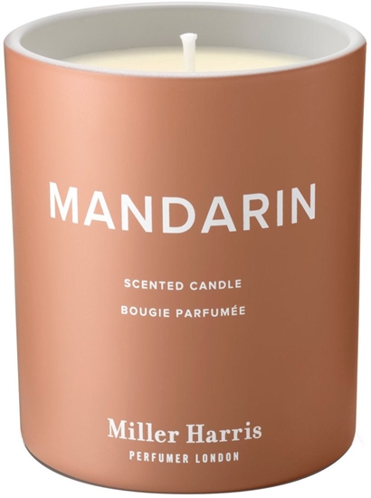 Picture of MILLER HARRIS Mandarin Scented Candle 220g