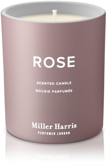 Изображение MILLER HARRIS Rose Scented Candle 220g