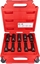 Picture of Milwaukee 10 Piece Long Impact Head Set MILWAUKEE SHW 1/2"