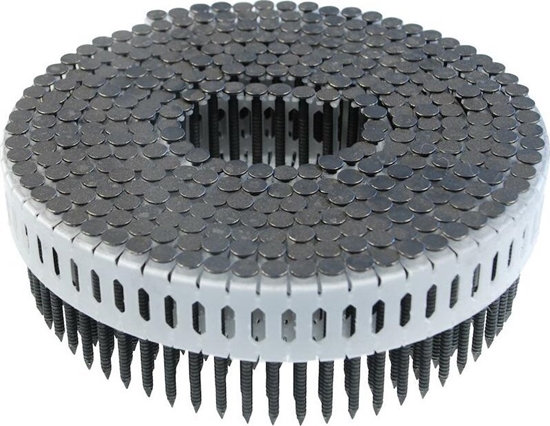 Изображение MILWAUKEE 15deg RING NAILS 3.05 x 19mm HDG-2880