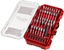 Изображение Milwaukee 38 daliu smuginiu antgaliu rinkinys SHW