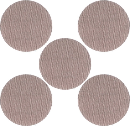 Изображение MILWAUKEE ABRASIVE MESH PG 76mm HL G120 /10pcs.