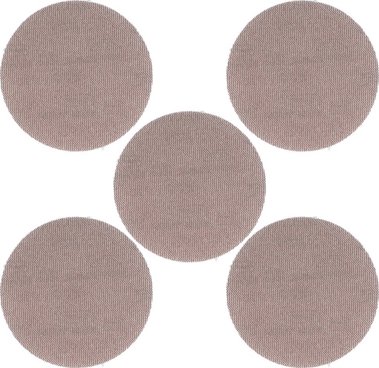 Изображение MILWAUKEE ABRASIVE MESH PG 76mm HL G120 /10pcs.