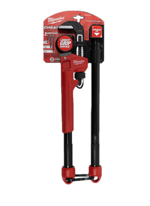 Attēls no MILWAUKEE ADJUSTABLE PIPE WRENCH