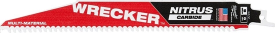 Изображение MILWAUKEE BRZE. 300mm TCT WRECKER NITRUS 6T