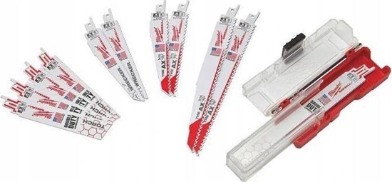 Picture of Milwaukee Brzeszczot prosty do pi szablastych Milwaukee 49222229