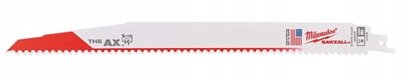 Изображение MILWAUKEE BRZESZCZOT S AX 300mm/5T /5szt.