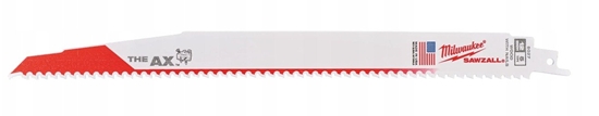 Изображение MILWAUKEE BRZESZCZOT S AX 300mm/5T /5szt.