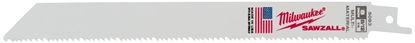 Изображение MILWAUKEE BRZESZCZOT S BIMETAL 200mm 8/12T /5szt.