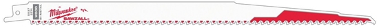 Изображение MILWAUKEE BRZESZCZOT S BIMETAL 300mm/5T /5szt.