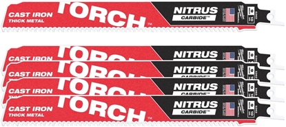 Изображение MILWAUKEE BRZESZCZOT S TCT TORCH NITRUS 230mm/10T /5szt.