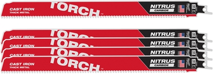 Изображение MILWAUKEE BRZESZCZOT S TCT TORCH NITRUS 300mm/8T    /5szt.