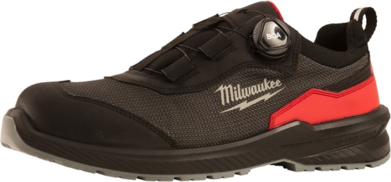 Изображение Buty trekkingowe mskie Milwaukee MILWAUKEE BUTY FLEXTRED BOA B1L110133 ROZM.42 S1PS ESD FO NISKIE