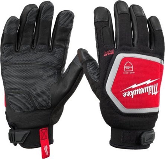 Picture of Cimdi Milwaukee Chemical Gloves Grip; 350 mm; 11/XXL