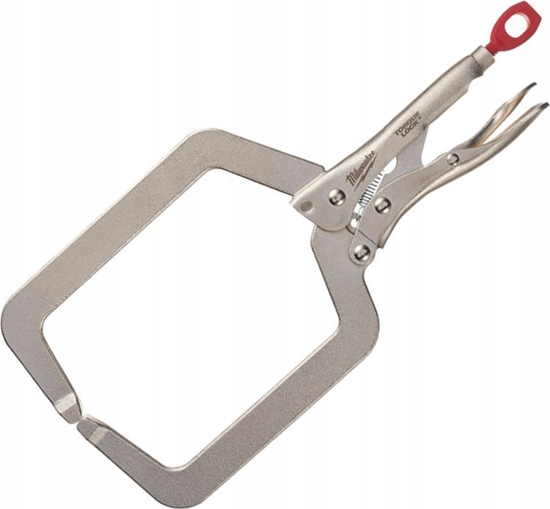 Picture of Milwaukee C-shaped clamps MILWAUKEE 114x230mm