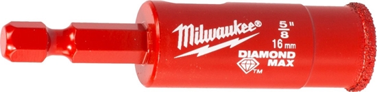 Picture of MILWAUKEE DIAMOND CROWN HEX 16mm