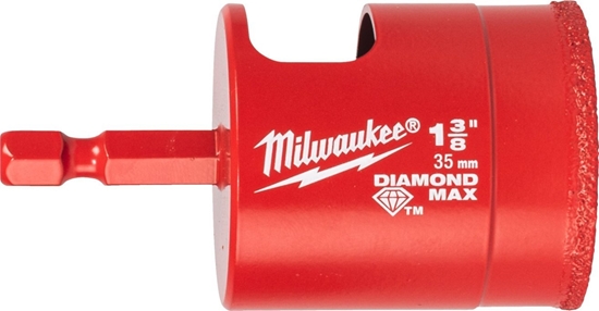 Picture of MILWAUKEE DIAMOND CROWN HEX 35mm