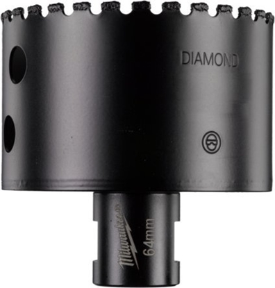 Picture of MILWAUKEE DIAMOND CROWN M14 64mm