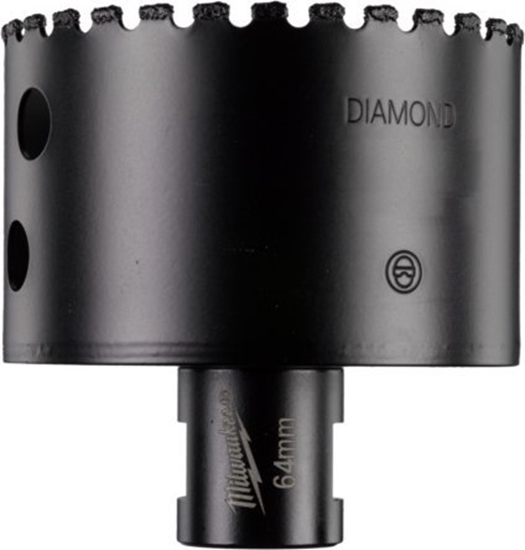 Picture of MILWAUKEE DIAMOND CROWN M14 64mm