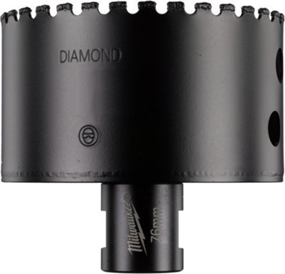 Изображение MILWAUKEE DIAMOND CROWN M14 76mm